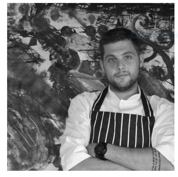 Chef Dimos Samourakis290924