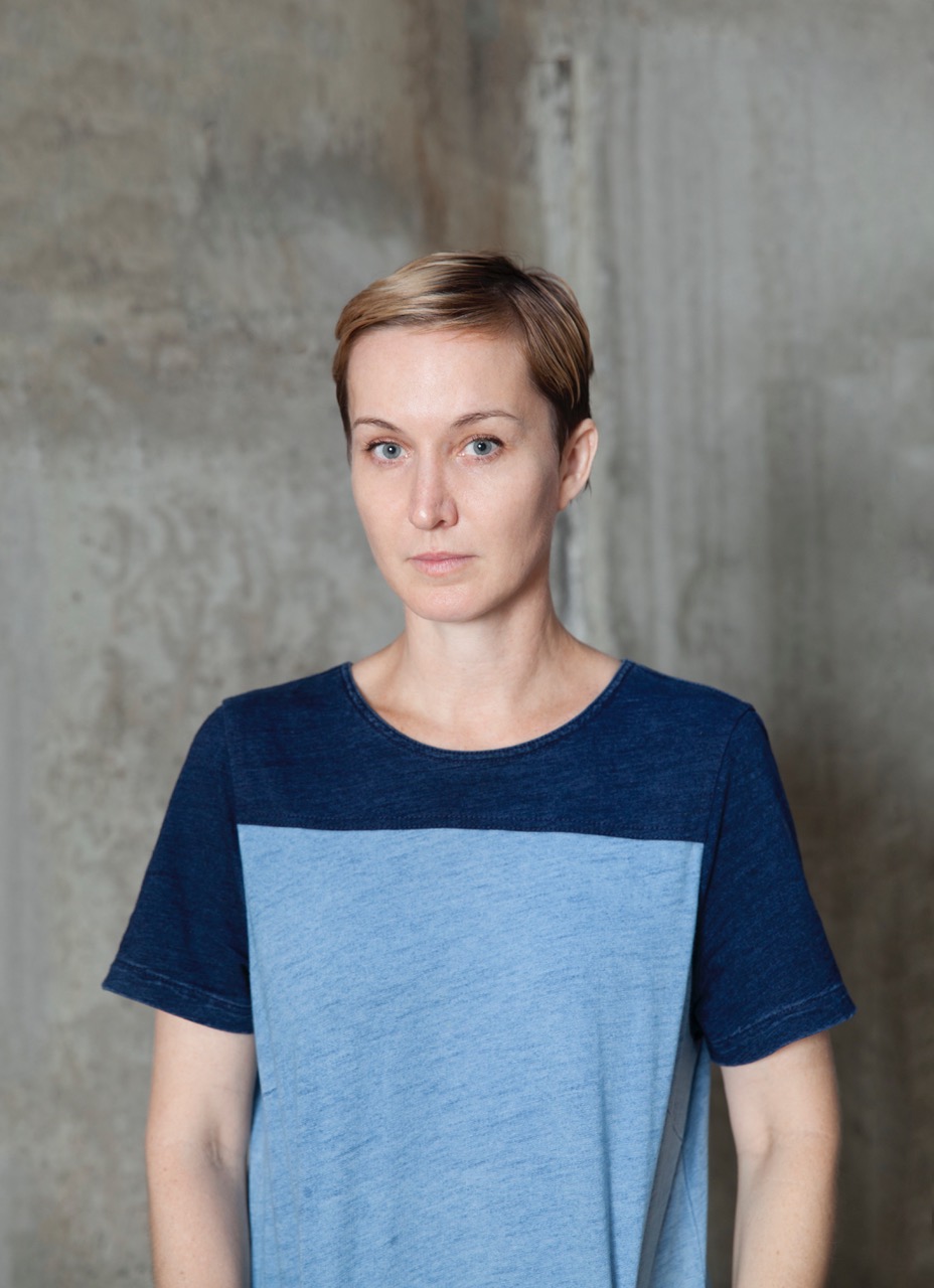 Karri Upson Portrait