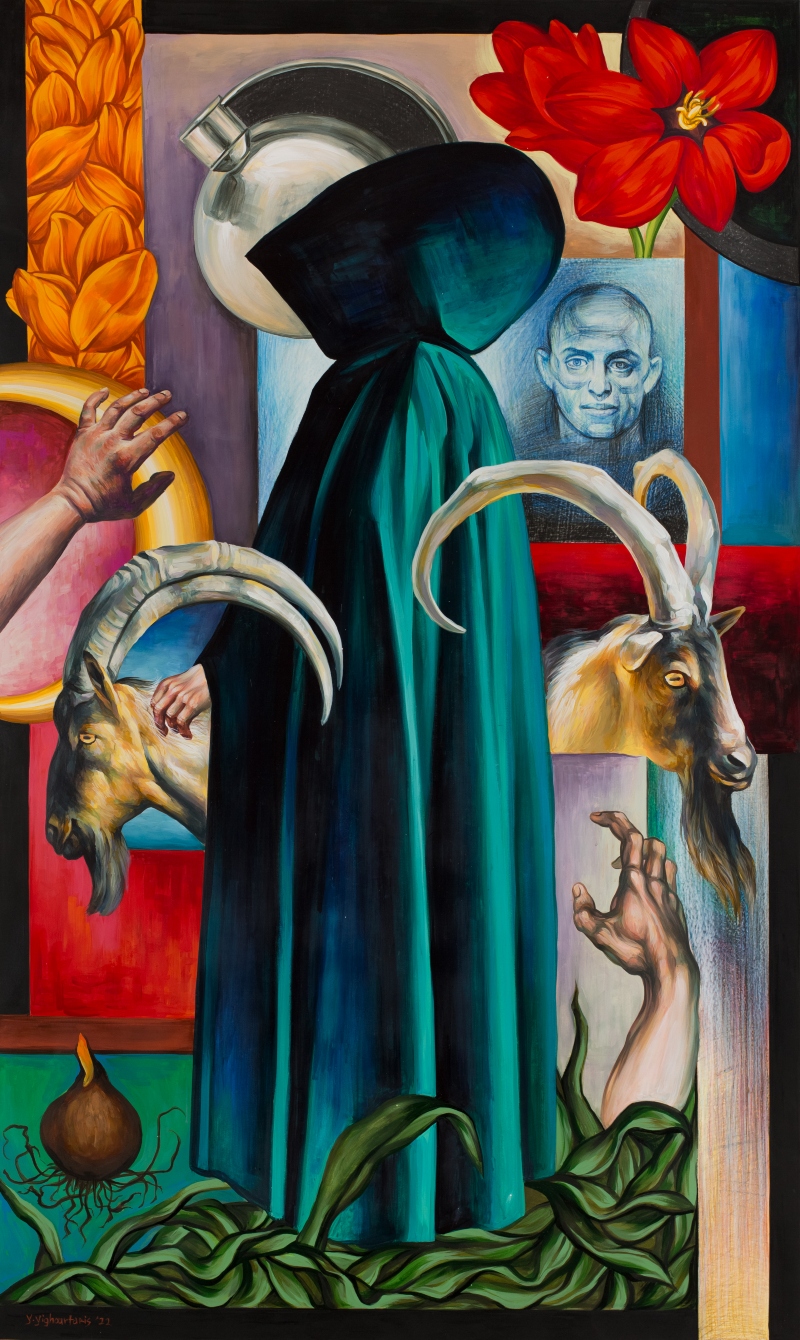 Yiannis Yighourtakis