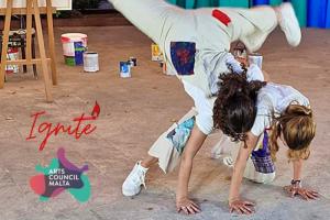 ΑΝΤΙΛΑΛΟΙ - Χοροθέατρο εμπνευσμένο από τους μύθους του Αισώπου | Την Πέμπτη 25 Ιουλίου στο Hydrama Theatre στον Βλυχό