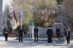 Γ. Κουκουδάκης:  Πριν 200 Χρόνια σαν σήμερα, στις 27 Μαρτίου 1821, ο Αντώνιος Οικονόμου ξεσήκωσε τον λαό της Ύδρας