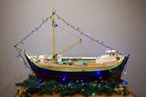 Γιορτινές Ευχές  από το Ιστορικό Αρχείο - Μουσείο Ύδρας