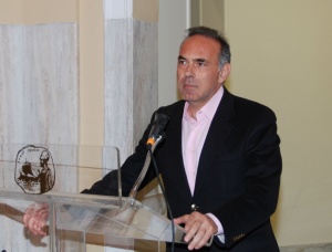 Συνέντευξη του Aν. Υπουργού Παιδείας Κωνσταντίνου Αρβανιτόπουλου