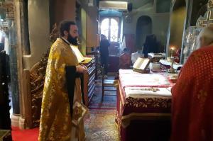 Δοξολογία στον Μητροπολιτικό Ναό Αιγίνης για την επέτειο της άφιξης του πρώτου Κυβερνήτη Ιωάννη Καποδίστρια