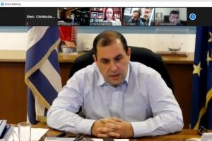 Με μεγάλη επιτυχία και συμμετοχή το Διαδικτυακό Σεμινάριο στους Καταστηματάρχες και φορείς του Πειραιά με Θέμα την Ασφάλεια