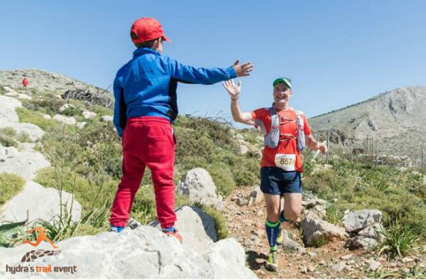 Πρώτη συνάντηση των εθελοντών του Hydra's Trail Event 2018