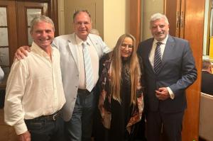 Υπό την αιγίδα της Περιφέρειας Αττικής η εκδήλωση «Προσωπικότητα 2022» της Ακαδημίας Ελληνικών Βραβείων Τέχνης