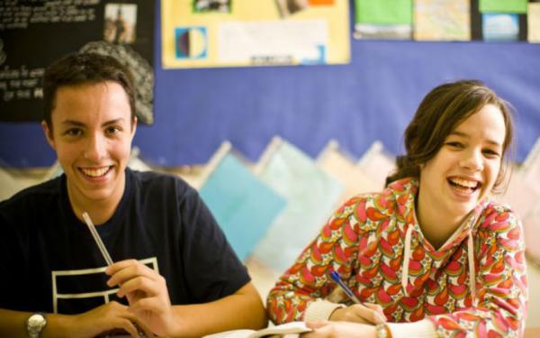 Σχολικός διαγωνισμός «Λέμε όχι στον σχολικό εκφοβισμό»