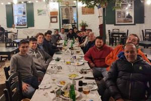 Ο Αθλητικός Όμιλος Ύδρας γιόρτασε το κλείσιμο της ποδοσφαιρικής χρονιάς