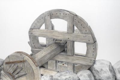 Έκθεση   του Σωτήρη Σόρογκα στο ΙΑΜΥ με τίτλο "Μνήμες απ' την Ύδρα"