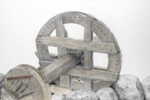 Έκθεση   του Σωτήρη Σόρογκα στο ΙΑΜΥ με τίτλο "Μνήμες απ' την Ύδρα"