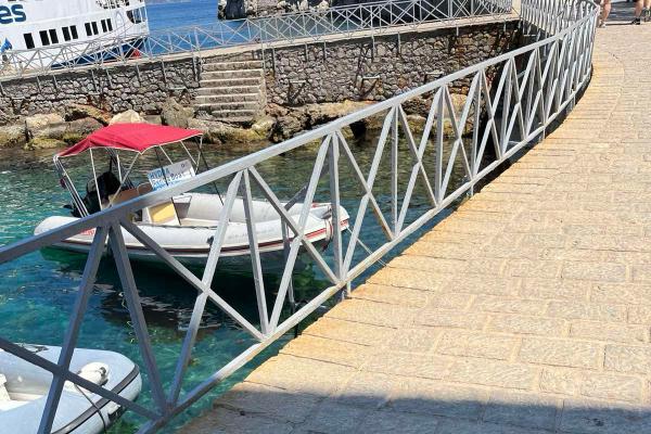 Γιώργος Βούλγαρης,  μέλος του ΔΛΤΥ: "Βάψιμο για τα μάτια του κόσμου; Το λιμάνι σκουριάζει ξανά"