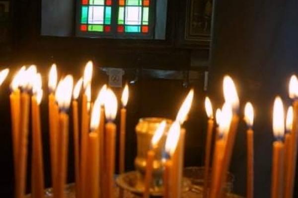 Το Σάββατο  13 Νοεμβρίου στον Καθεδρικό Ναό Ύδρας θα τελεστεί το 40νθήμερο μνημόσυνο της ΜΑΡΙΑΣ Κ. ΓΟΥΝΑΡΗ