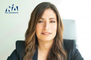 Μαρία Καλαγιά : Με σχέδιο και όραμα για τα νησιά του Σαρωνικού