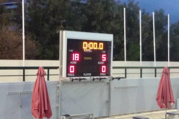 Άνετα ο Υδραϊκός στην πρεμιέρα της Α1. 18-5 τον Ο.Φ.Θ