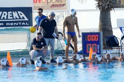 Στα πέναλτι  ο Υδραϊκός, 15-14 τον ΑΝΟ Γλυφάδας και βήμα 8άδας