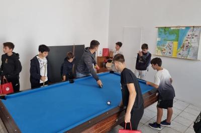 Το Σάββατο  29 Οκτωβρίου η συνάντηση των αγοριών και των Κοριτσιών Γυμνασίου και Λυκείου Ύδρας