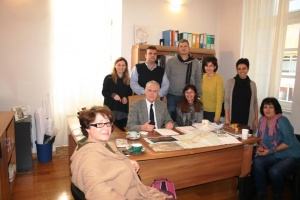 Θετικό βήμα για τη διάνοιξη αντιπυρικών ζωνών στην Ύδρα