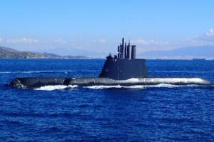 Το υποβρύχιο  (Υ/Β) ΠΙΠΙΝΟΣ "Φίλος του Περιβάλλοντος"