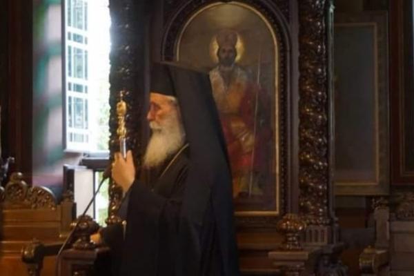 Πρώτη Ιερά Παράκληση της Παναγίας στον Καθεδρικό Ναό - Θα χοροστατήσει ο Μητροπολίτης Ύδρας κ. ΕΦΡΑΙΜ