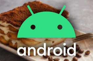 Το όνομα  του Android 13 είναι ένα επιδόρπιο που όλοι αγαπάμε!