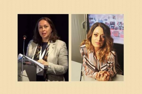 Η Χριστίνα Ζαραφωνίτου μίλησε στο ραδιόφωνο του ΣΚΑΙ και τη Μαρία Δουρουδή για την σύγχρονη εγκληματικότητα