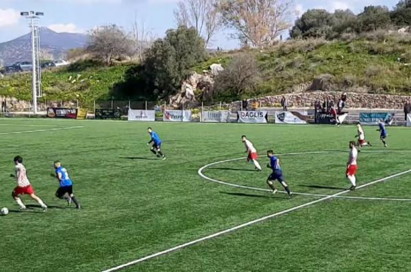 Μεγάλη νίκη  για τον Α.Ο.Υ. στο ντέρμπι κορυφής με το Τολό