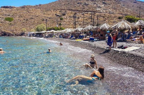 Έως 31 Ιουλίου οι απευθείας μισθώσεις παραλιών από τους δήμους