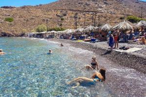 Έως 31 Ιουλίου οι απευθείας μισθώσεις παραλιών από τους δήμους