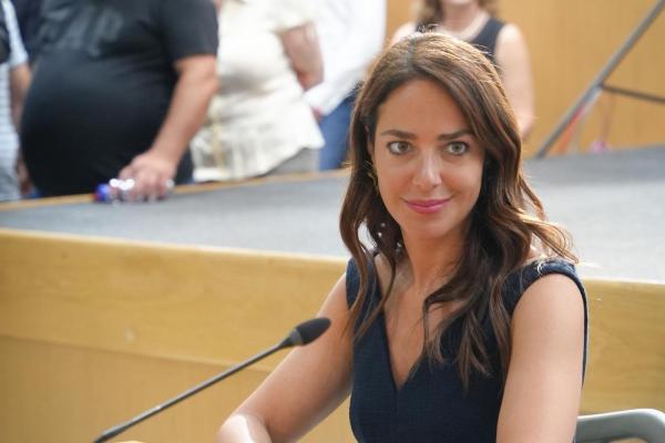 Δόμνα Μιχαηλίδου:  "Μαζί με τον Κυριάκο Πιερρακάκη, τον Γιάννη Οικονόμου και τη Ζέττα Μακρή σηκώνουμε -ξανά- μανίκια"