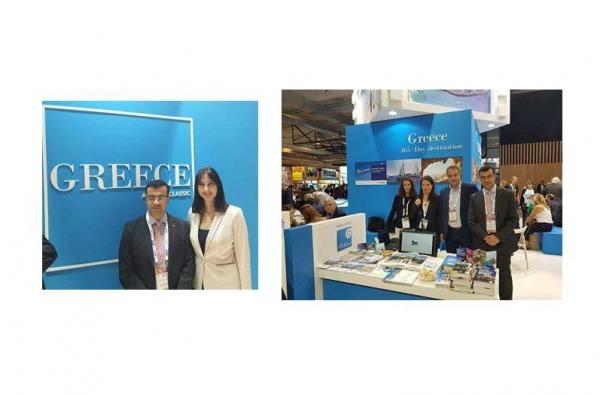 Στη Διεθνή Έκθεση Τουρισμού IFΤM Top Resa στο Παρίσι συμμετέχει ο Δήμος Ύδρας