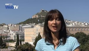 Το μήνυμα της Έλενας Κουντουρά προς τους ξένους επισκέπτες και οι δηλώσεις αυτών για την Ελλάδα