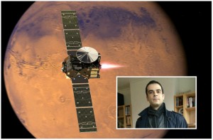 Υδραίος Επιστήμονας θα "πατήσει" στον Άρη