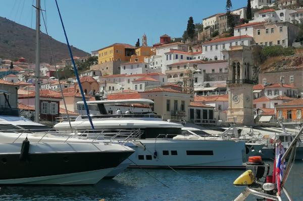 Yachting:   Στο 100% έφτασαν οι ναυλώσεις ιστιοφόρων και καταμαράν το 2022