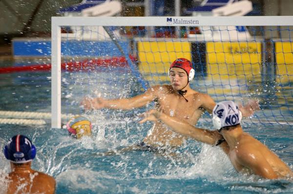 Εντυπωσιακή πορεία  για τον Υδραϊκό! Τρίτος στην Α1 στο τέλος του Α' γύρου!