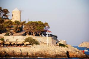 Σε δημοπρασία   στις 17 Μαρτίου ο "Μύλος της Λόρεν" στην Ύδρα