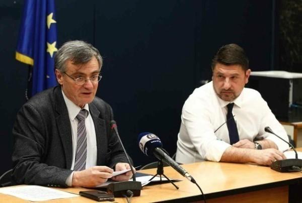 Σ. Τσιόδρας:  Δεν έχουμε πορεία Ιταλίας. Τηρούμε τα μέτρα. Μένουμε σε επαγρύπνηση