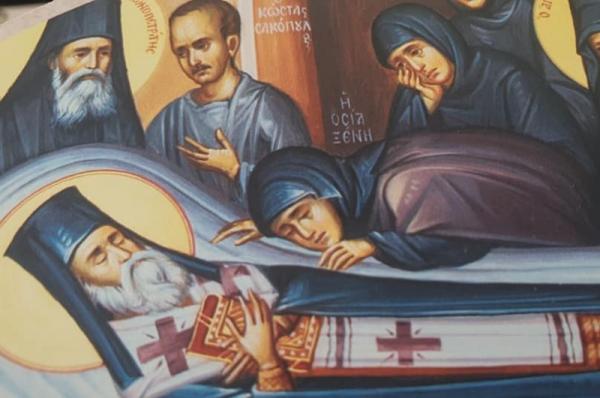 Το πρόγραμμα  της εορτής του Αγίου Νεκταρίου στην Αίγινα