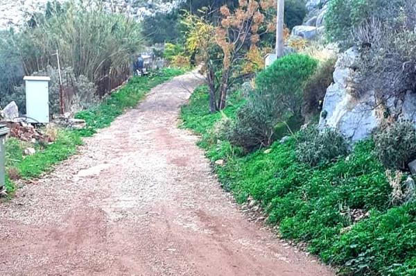 Ξεκινάει έργο επισκευής περιφερειακού δρόμου της Ύδρας