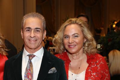 LifeLine Hellas | Ενίσχυση του Π.Γ. Νοσοκομείου «ΑΤΤΙΚΟΝ» μέσα από ένα φιλανθρωπικό δείπνο