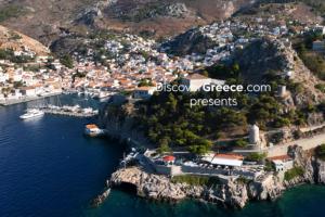 Ύδρα:  Μια νησιωτική απόδραση σε απόσταση αναπνοής από την Αθήνα