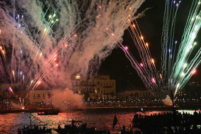 Οι Σπέτσες γιορτάζουν την ΑΡΜΑΤΑ - Πρόγραμμα