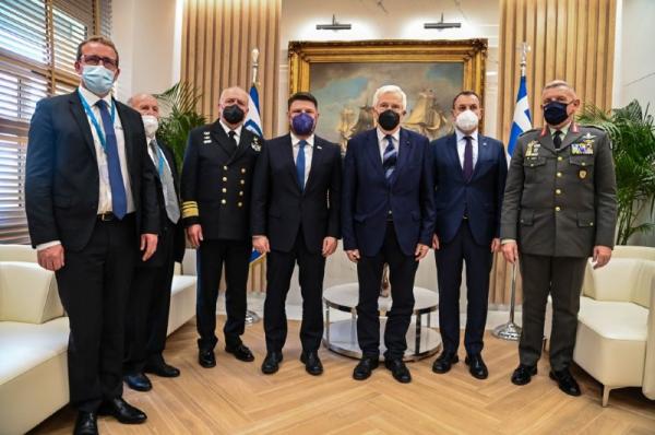 Νέα Δωρεά  από τον Πάνο Λασκαρίδη στο Πολεμικό Ναυτικό - Συνεχίζεται το πρόγραμμα «ΚΥΚΝΟΣ»