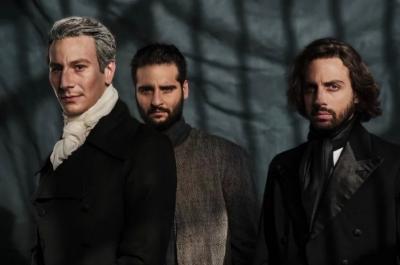 Ανακοινώθηκε ο πρωταγωνιστής της ταινίας "Καποδίστριας" του Γιάννη Σμαραγδή