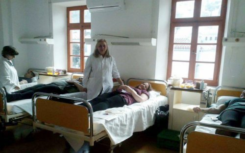 Ημέρα αιμοδοσίας για την Ύδρα