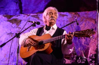 Συγκινητικά ανθρώπινος ο Κώστας Χατζής στη μουσική βραδιά του Μουσείου