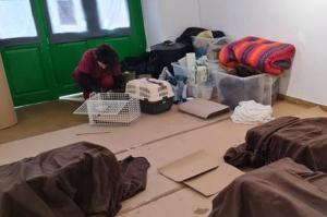 Φροντίδα μέσω ΤΝR για τις γάτες από το Φιλοζωικό Σωματείο "Υδραϊκή Κιβωτός"