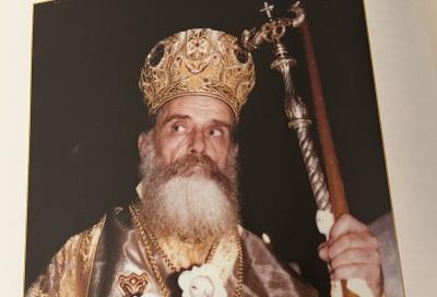 Αύριο Κυριακή  16 Ιουλίου το Αρχιερατικό Τρισάγιο υπέρ αναπαύσεως  του Μητροπολίτου πρ. Ύδρας Κυρού ΙΕΡΟΘΕΟΥ