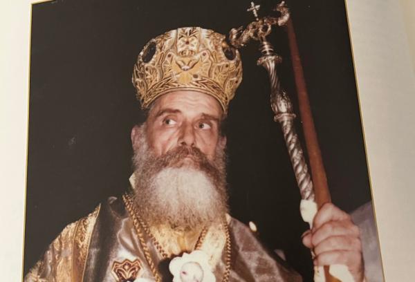 Αύριο Κυριακή  16 Ιουλίου το Αρχιερατικό Τρισάγιο υπέρ αναπαύσεως  του Μητροπολίτου πρ. Ύδρας Κυρού ΙΕΡΟΘΕΟΥ