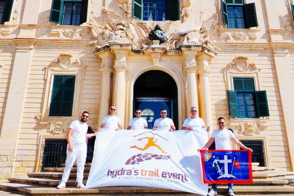 Σύλλογος Δρομέων Ύδρας | Με εξαμελή παρουσία, ρεκόρ και τερματισμούς στον 39ο Μαραθώνιο της Μάλτας